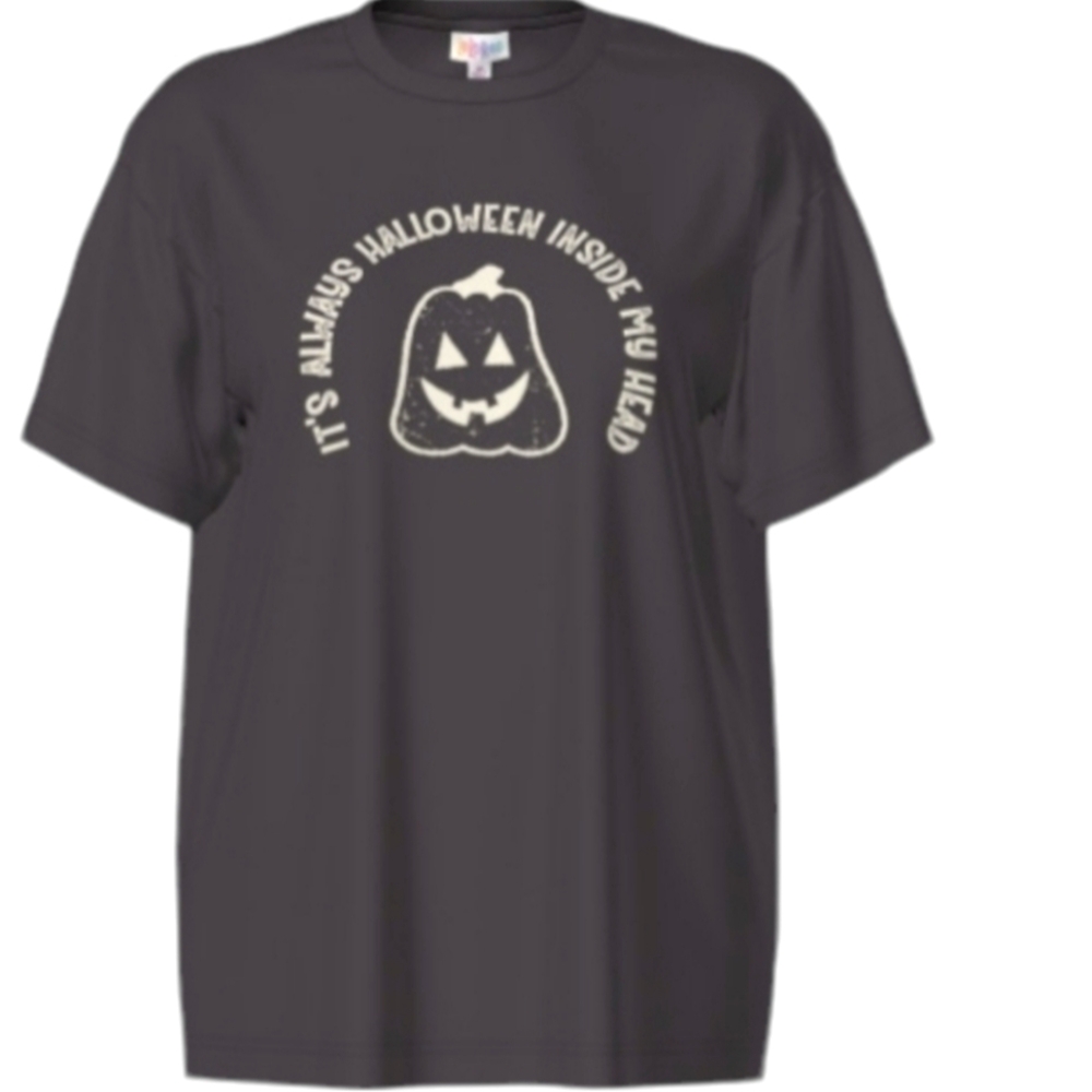Halloween theme graphic t 🎃